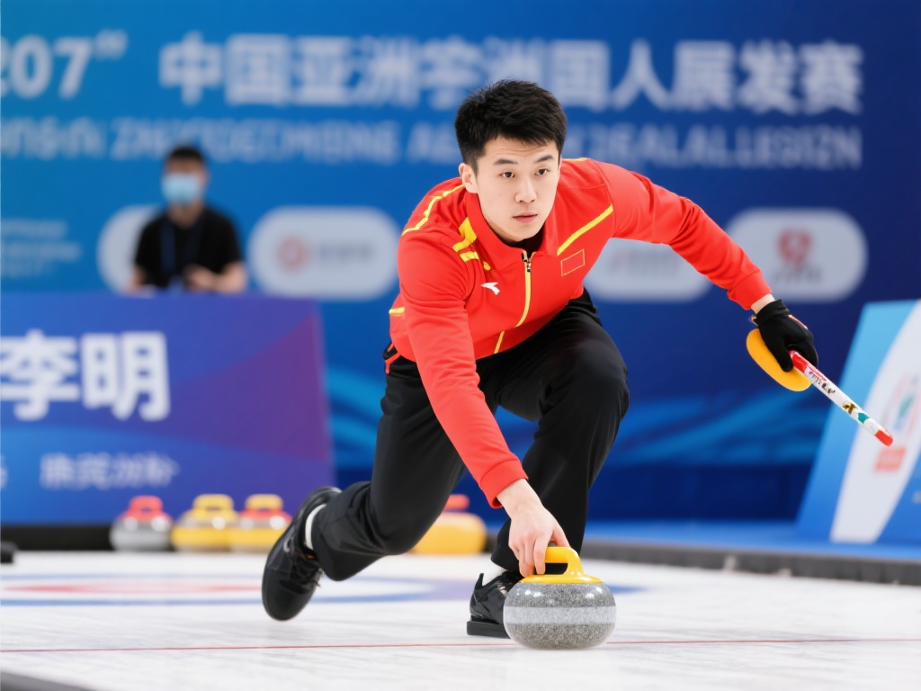 硬地滚球世界杯北京站盛大开启竞技新篇章