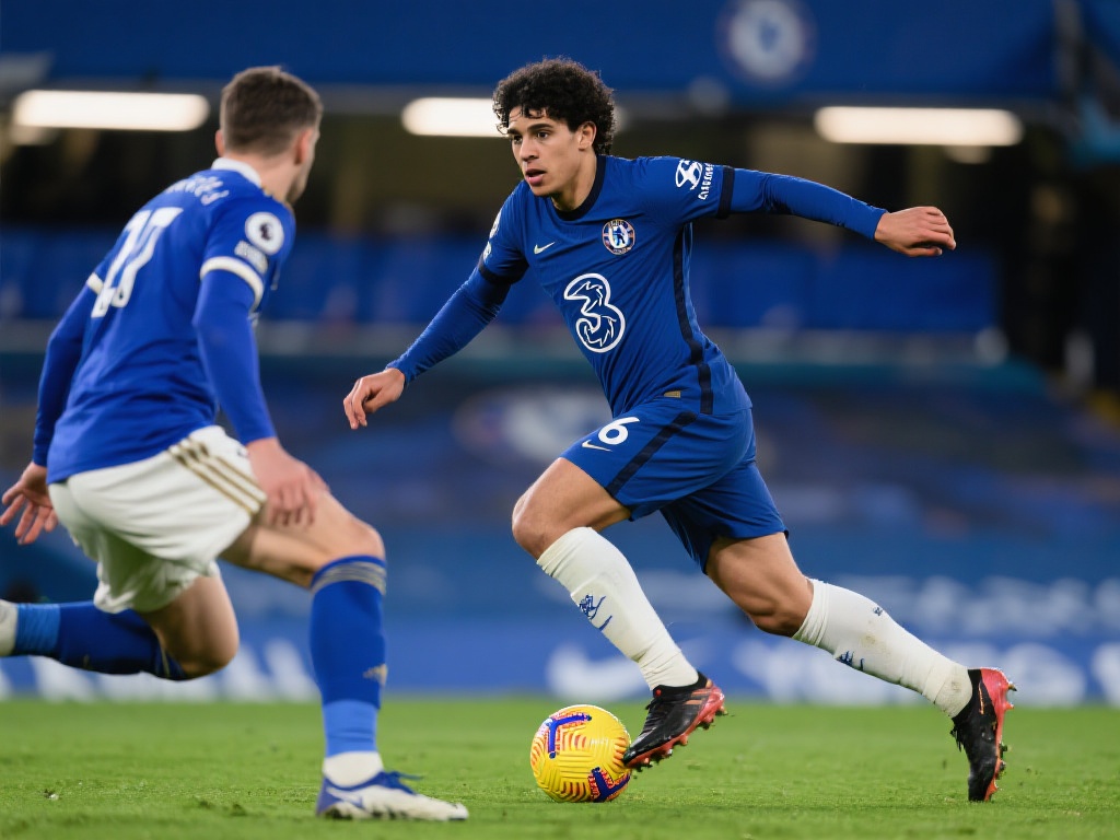 切尔西登顶英超第4!库库雷利亚绝杀 莱斯特遭5连败 此外,库库雷利亚本场比赛参与了球队多个防