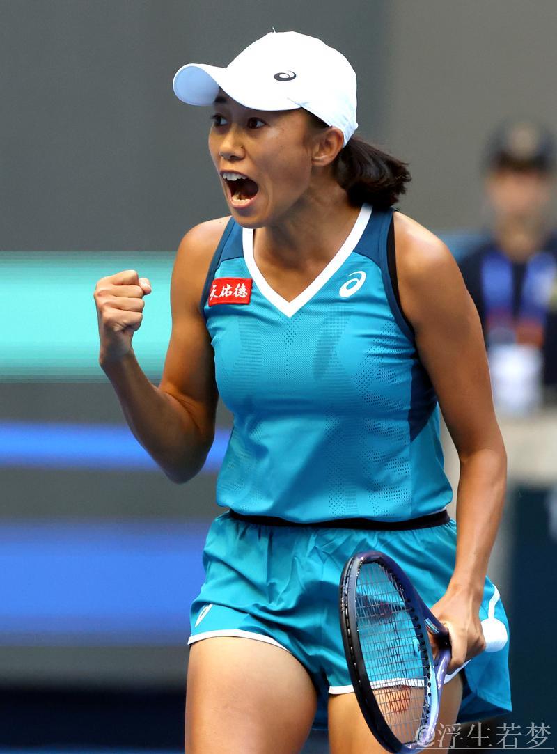 张帅挺进女王杯资格赛最终轮 张帅挺进女王杯资格赛最终轮