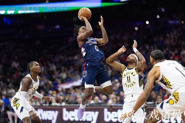 哈利8投0中步行者不敌尼克斯 猛龙罚球战力克76人 哈利8投0中步行者不敌尼克斯 猛龙罚球战力克76人