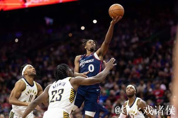 哈利8投0中步行者不敌尼克斯 猛龙罚球战力克76人 哈利8投0中步行者不敌尼克斯 猛龙罚球战力克76人