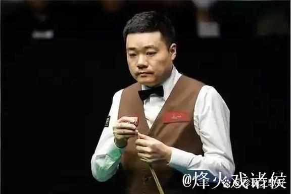 丁俊晖2-6不敌墨菲 无缘斯诺克国锦赛八强