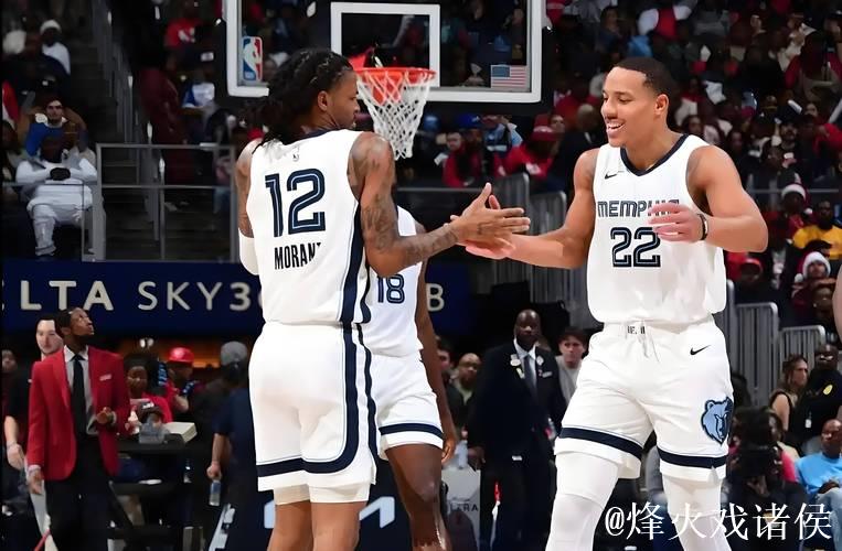 灰熊5连胜送鹈鹕7连败 杨21+11老鹰双杀骑士 灰熊5连胜送鹈鹕7连败 杨21+11老鹰双杀骑士