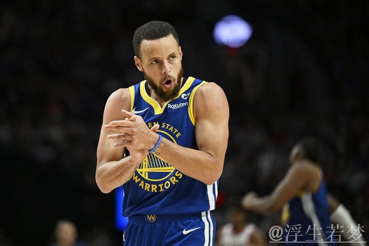 库里:退役尚早,我还能再打好几年 库里:退役尚早,我还能再打好几年