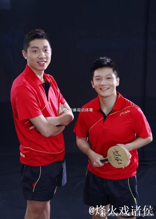 全运会乒乓球男团：樊振东许昕双双获胜 上海3-0江苏